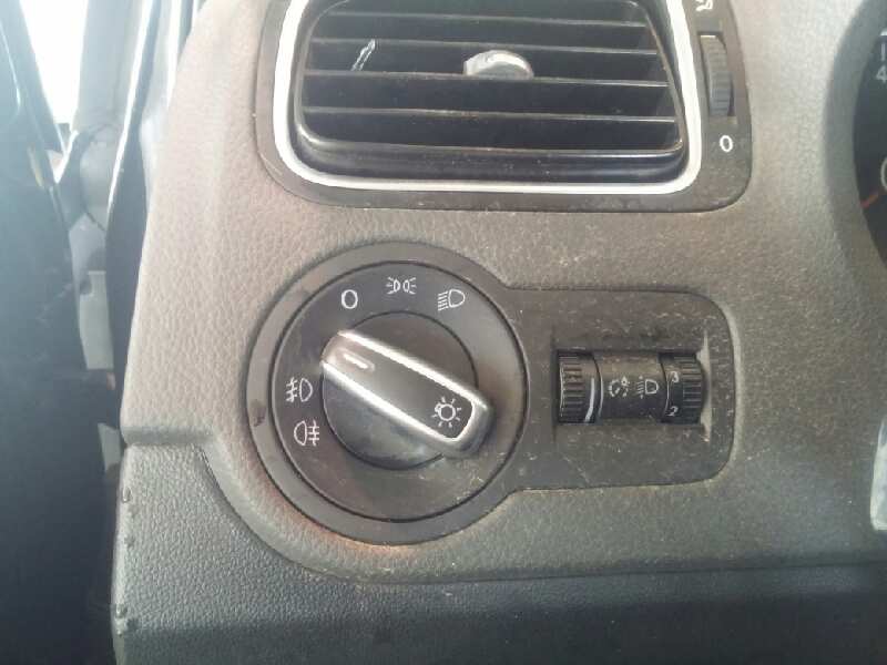 MANDO LUCES VOLKSWAGEN POLO (6R1) Advance   |   06.09 - 12.12
