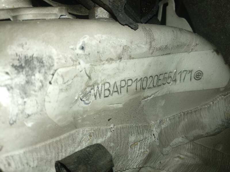 BMW SERIE 3 BERLINA (E90) 320d   |   03.10 - 12.11 foto 7