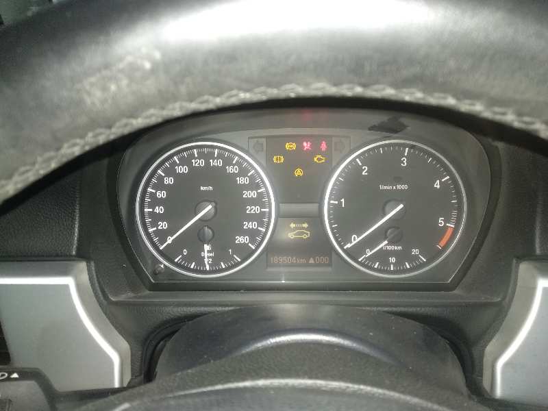 BMW SERIE 3 BERLINA (E90) 320d   |   03.10 - 12.11