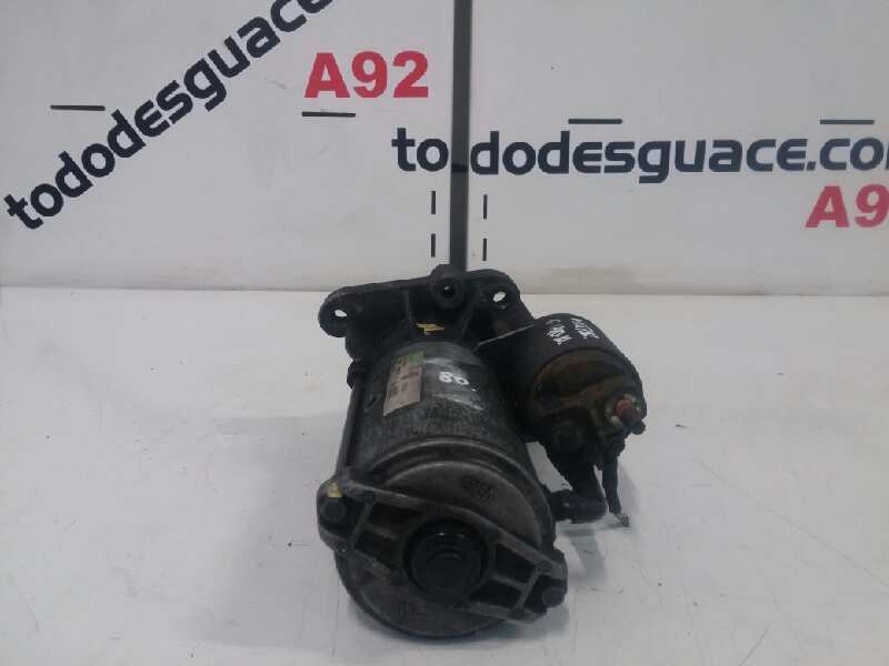 MOTOR ARRANQUE foto 2