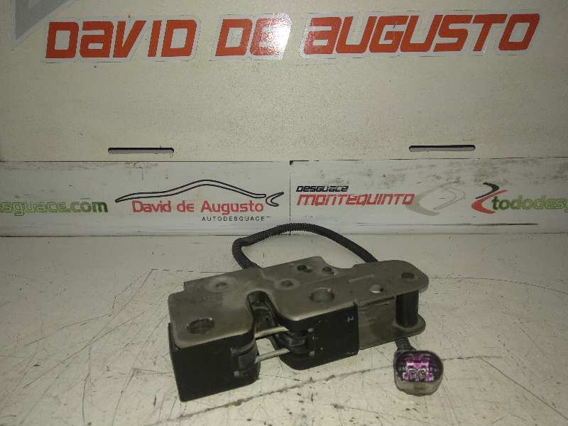 CERRADURA CAPO VOLKSWAGEN GOLF PLUS (5M1) Edition   |   01.08 - 12.09