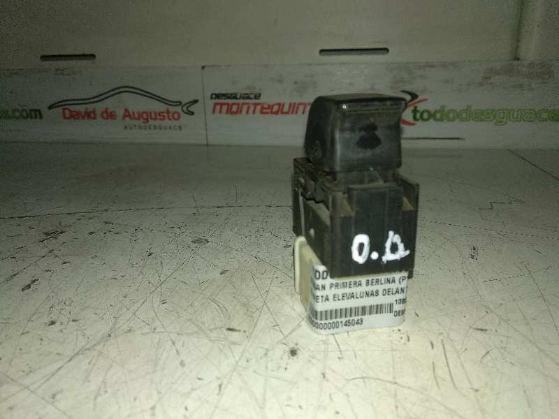 MANETA ELEVALUNAS DELANTERA DERECHA NISSAN PRIMERA BERLINA (P11) Básico