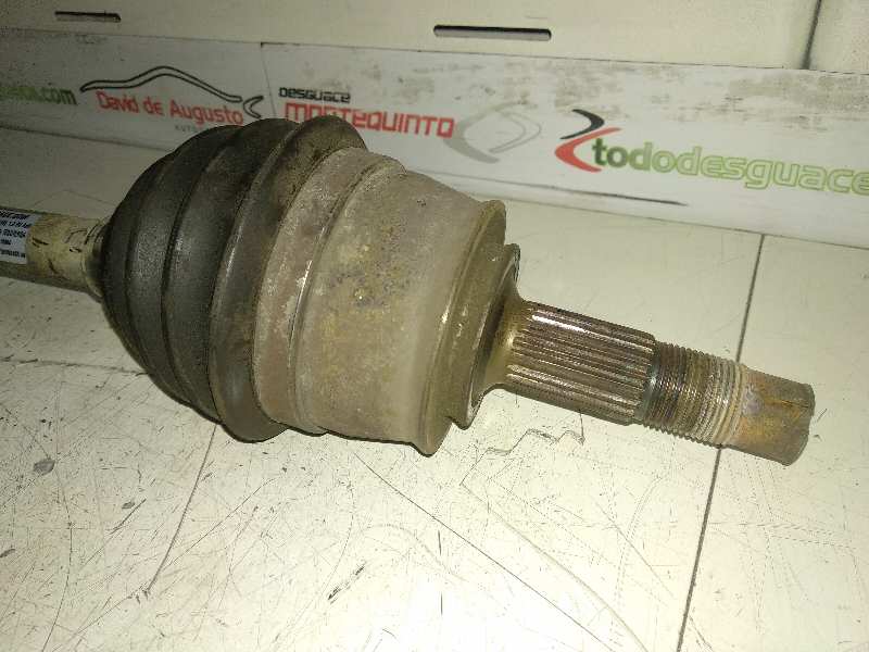 TRANSMISION DELANTERA IZQUIERDA FIAT GRANDE PUNTO (199) 1.2 8V Active (01.2007->)