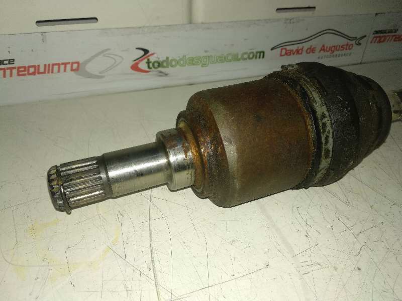 TRANSMISION DELANTERA IZQUIERDA FIAT GRANDE PUNTO (199) 1.2 8V Active (01.2007->)