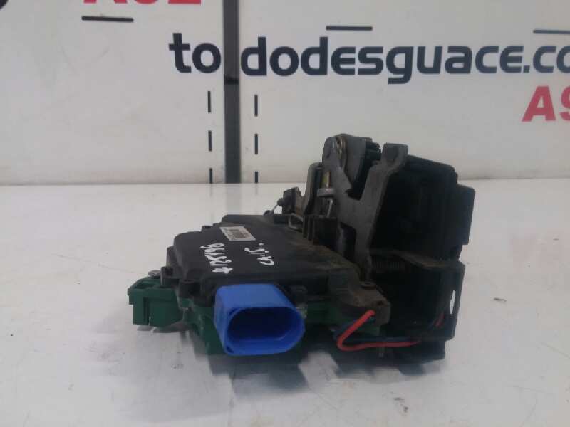 CERRADURA PUERTA DELANTERA IZQUIERDA SEAT IBIZA (6L1) Cool