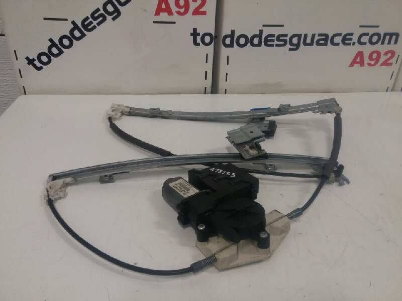 ELEVALUNAS DELANTERO IZQUIERDO SKODA FABIA (6Y2/6Y3) Classic