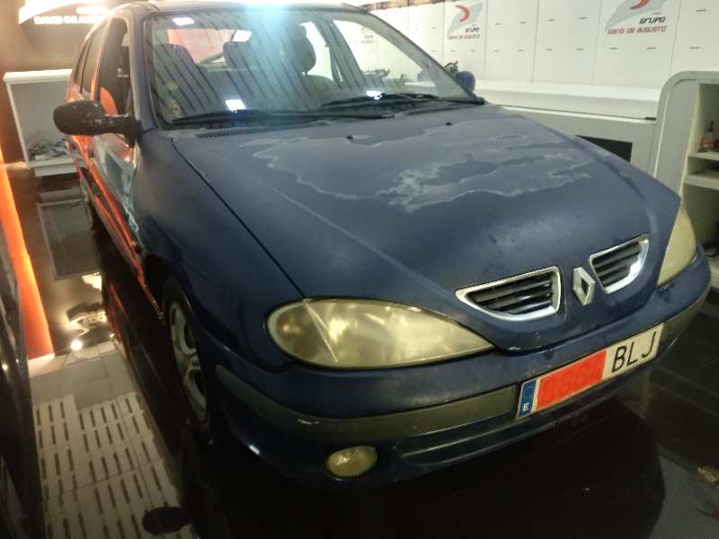 RENAULT MEGANE I FASE 2 BERLINA (BA0) 1.4 16V Authentique Motor 1,4 Ltr. - 70 kW CAT