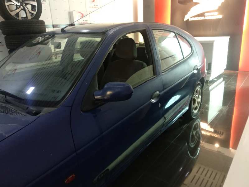 RENAULT MEGANE I FASE 2 BERLINA (BA0) 1.4 16V Authentique Motor 1,4 Ltr. - 70 kW CAT