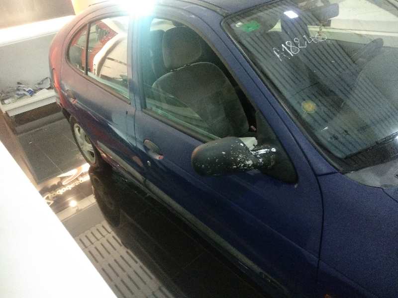 RENAULT MEGANE I FASE 2 BERLINA (BA0) 1.4 16V Authentique Motor 1,4 Ltr. - 70 kW CAT