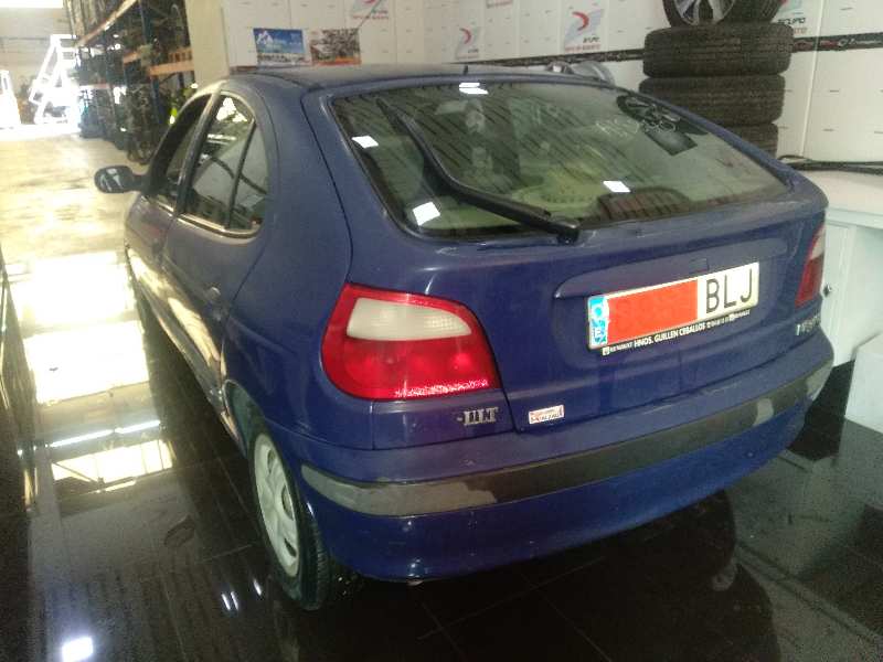 RENAULT MEGANE I FASE 2 BERLINA (BA0) 1.4 16V Authentique Motor 1,4 Ltr. - 70 kW CAT