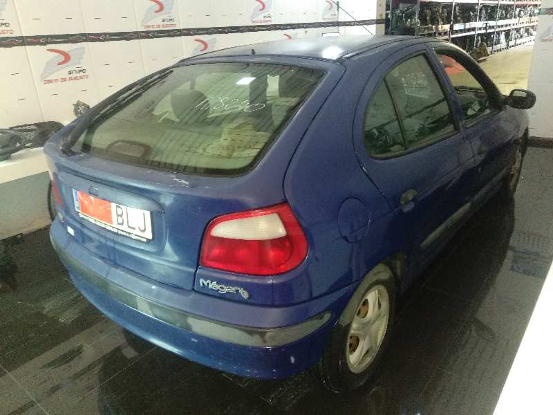 RENAULT MEGANE I FASE 2 BERLINA (BA0) 1.4 16V Authentique Motor 1,4 Ltr. - 70 kW CAT