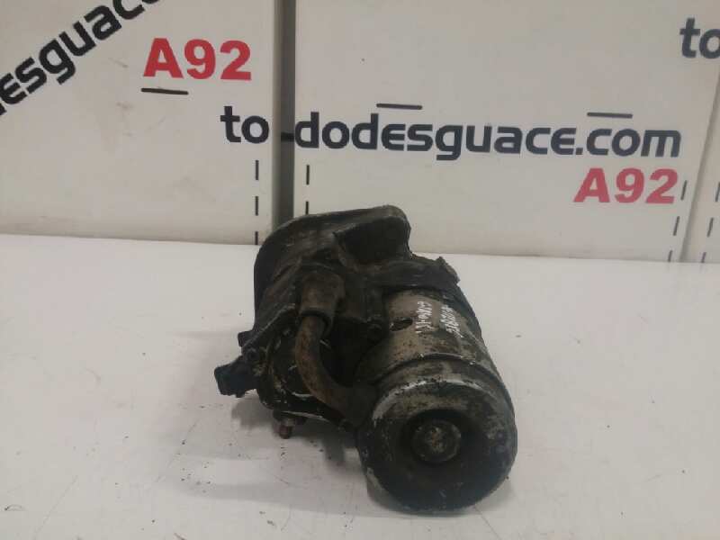 MOTOR ARRANQUE