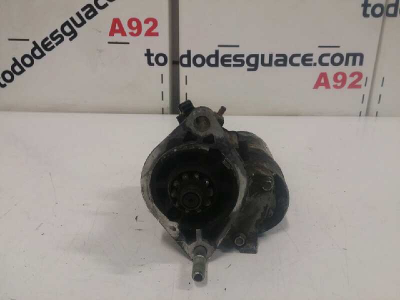 MOTOR ARRANQUE foto 3