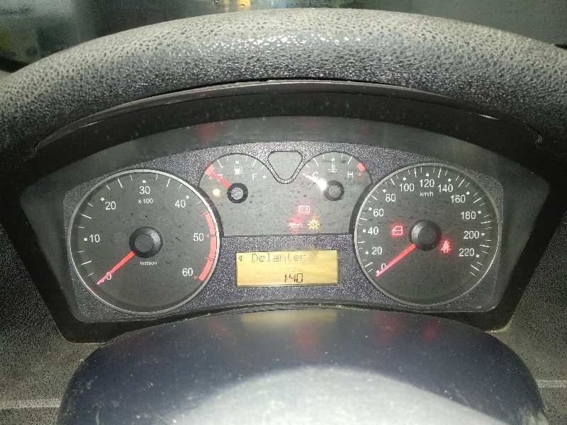 FIAT STILO (192) 1.9 JTD 80   |   12.02 - ...