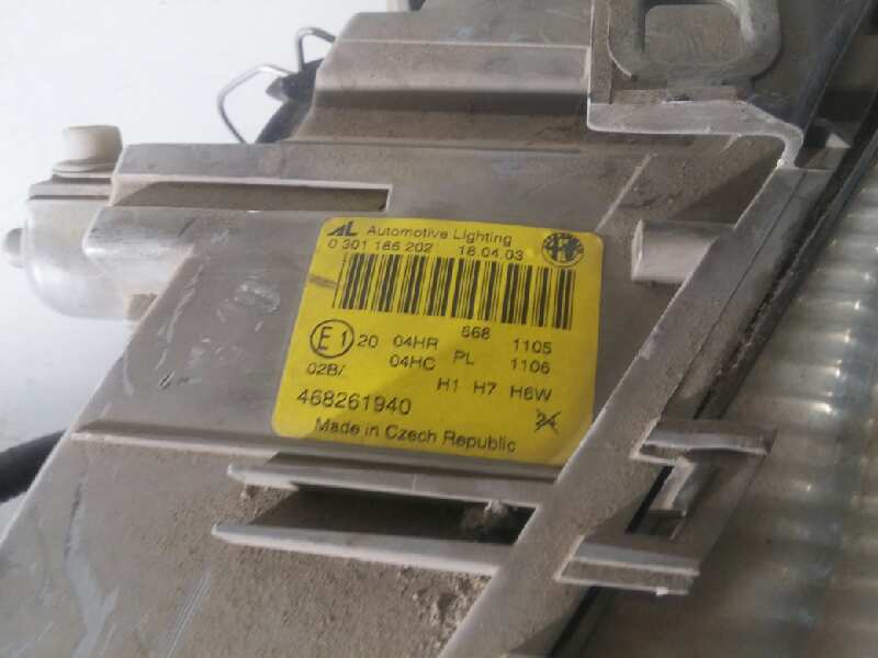 FARO DERECHO NISSAN PATROL (K/W160) Familiar (W160)