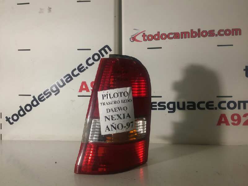 PILOTO TRASERO IZQUIERDO » OTROS... » SIN IDENTIFICAR