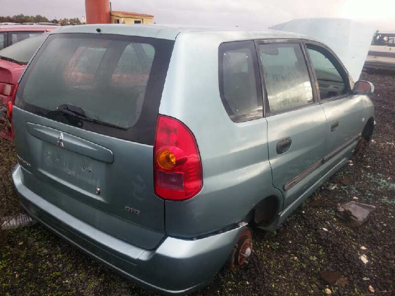 MITSUBISHI SPACE STAR (DG0) 1900 DI-D Motor 1,9 Ltr. - 75 kW DI-D CAT
