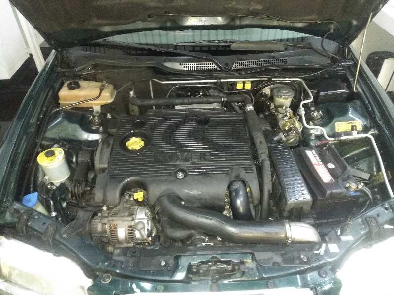 MG ROVER SERIE 400 (RT) 420 SDi (4-ptas.) Motor 2,0 Ltr. - 77 kW Turbodiesel