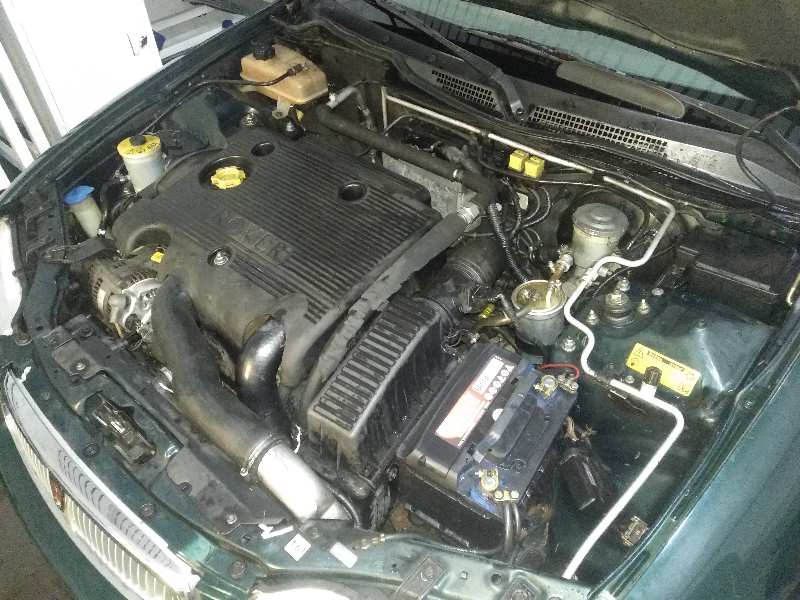 MG ROVER SERIE 400 (RT) 420 SDi (4-ptas.) Motor 2,0 Ltr. - 77 kW Turbodiesel