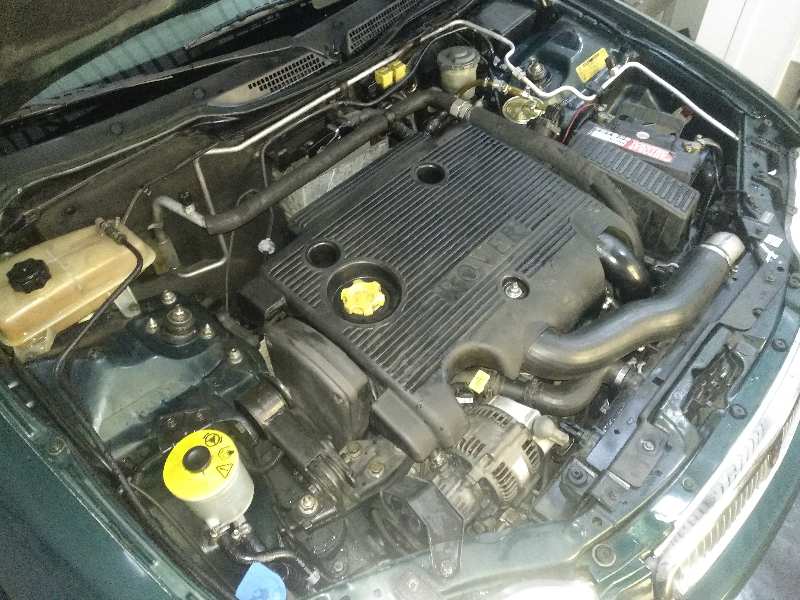MG ROVER SERIE 400 (RT) 420 SDi (4-ptas.) Motor 2,0 Ltr. - 77 kW Turbodiesel
