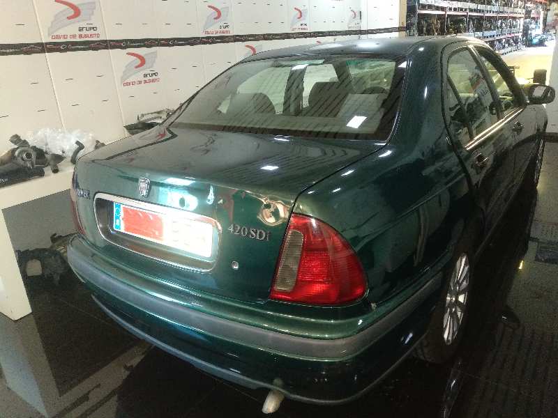 MG ROVER SERIE 400 (RT) 420 SDi (4-ptas.) Motor 2,0 Ltr. - 77 kW Turbodiesel