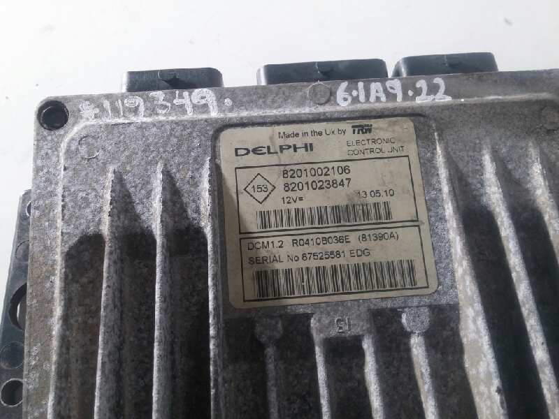 CENTRALITA MOTOR UCE DACIA LOGAN EXPRESS Ambiance   |   0.09 - ...