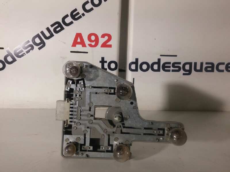 PORTALAMPARAS TRASERO DERECHO MERCEDES-BENZ CLASE C (W202) BERLINA 280 (202.028)