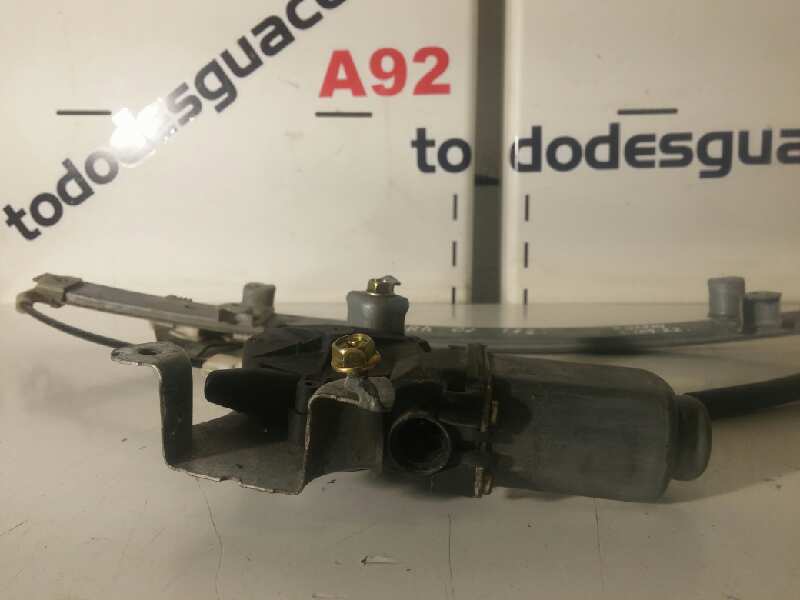 ELEVALUNAS DELANTERO DERECHO NISSAN ALMERA (N16/E) Acenta