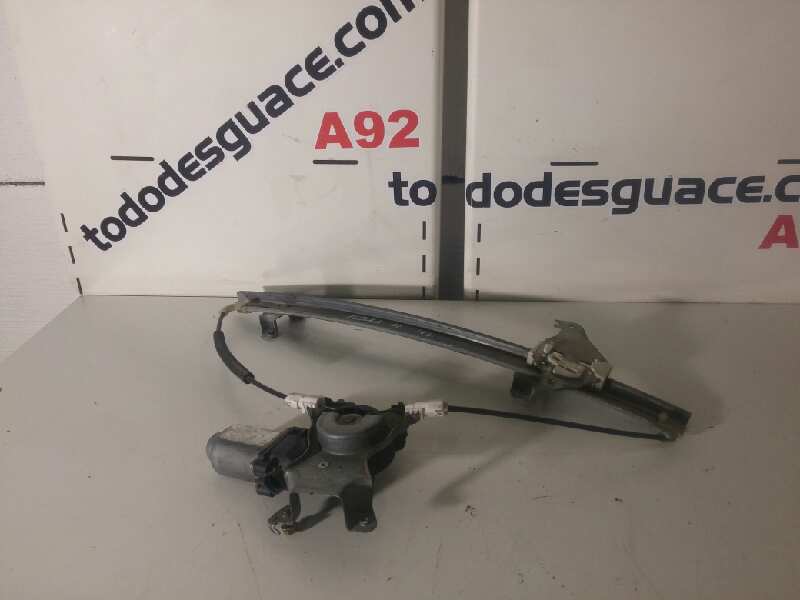 ELEVALUNAS DELANTERO DERECHO NISSAN ALMERA (N16/E) Acenta