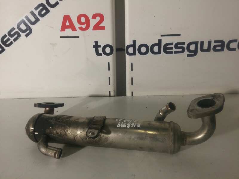 ENFRIADOR GASES OPEL ASTRA H BER. Cosmo