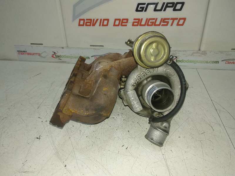TURBOCOMPRESOR FORD MONDEO BERLINA (GE) Ambiente   |   08.02 - 12.03