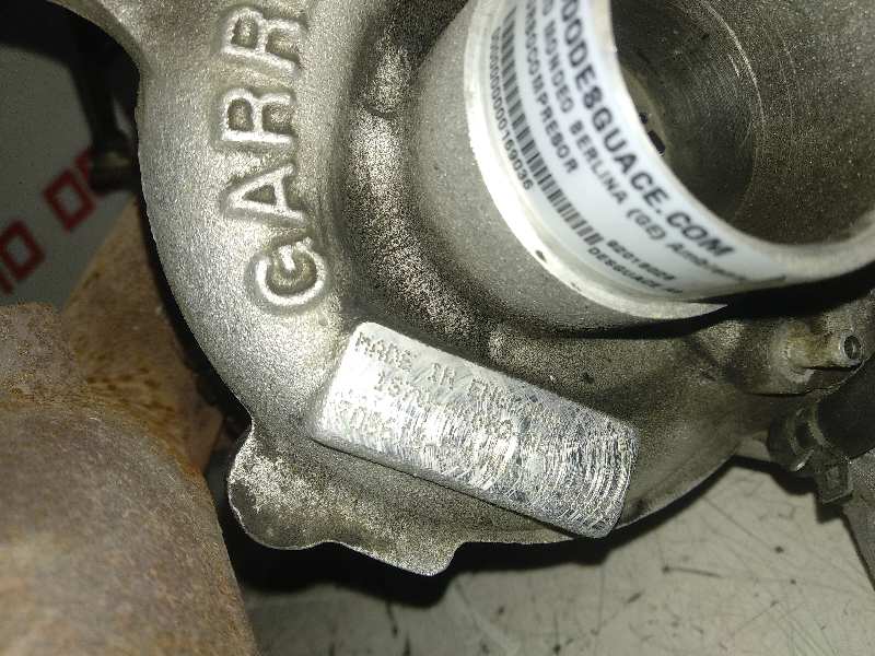 TURBOCOMPRESOR FORD MONDEO BERLINA (GE) Ambiente   |   08.02 - 12.03