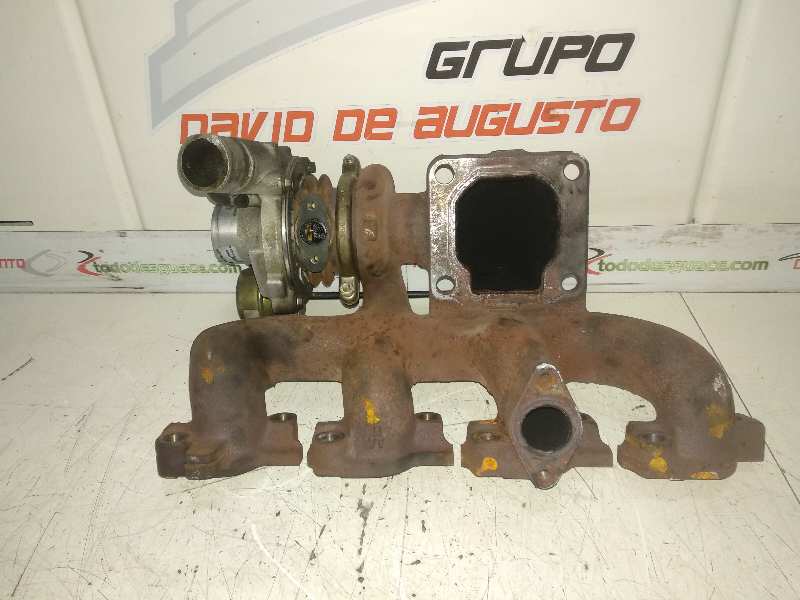 TURBOCOMPRESOR FORD MONDEO BERLINA (GE) Ambiente   |   08.02 - 12.03
