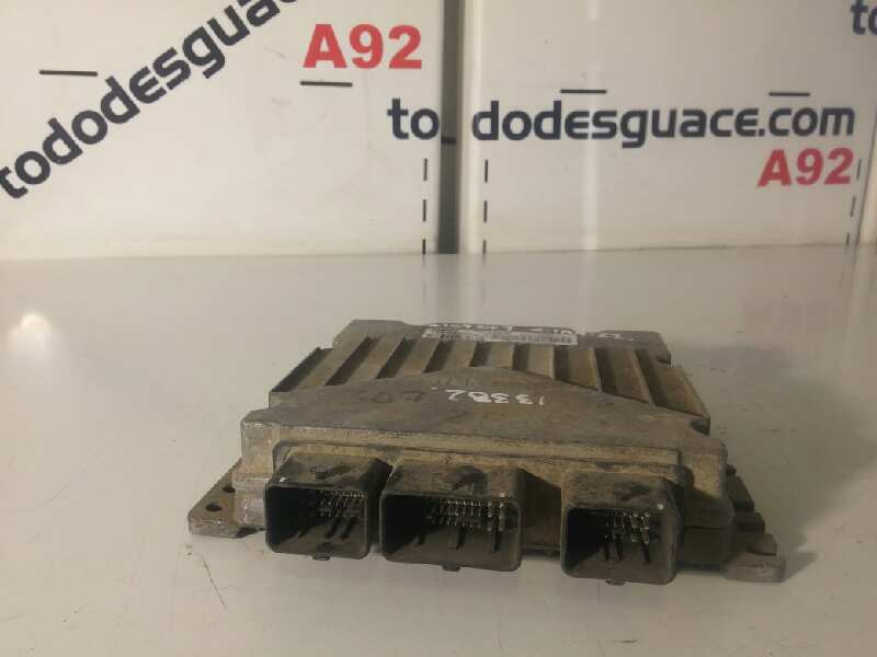 CENTRALITA MOTOR UCE PEUGEOT 307 BREAK / SW (S1) 2.0 HDi CAT