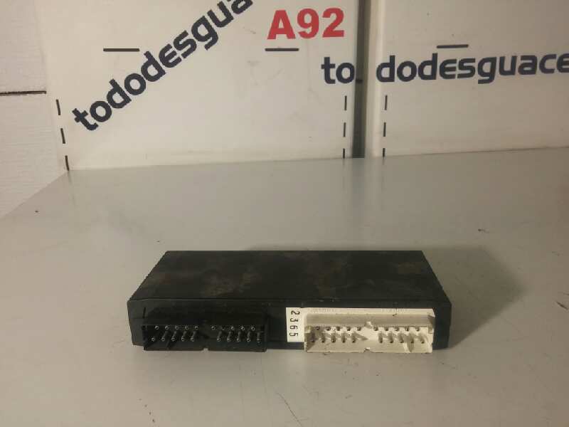 MODULO CONFORT BMW SERIE 5 BERLINA (E34) *