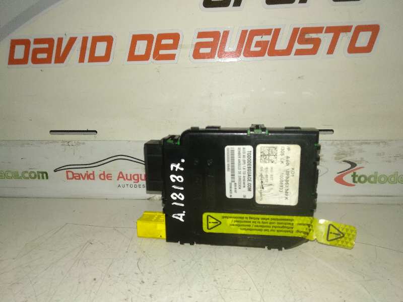 SENSOR ANGULO DE DIRECCION