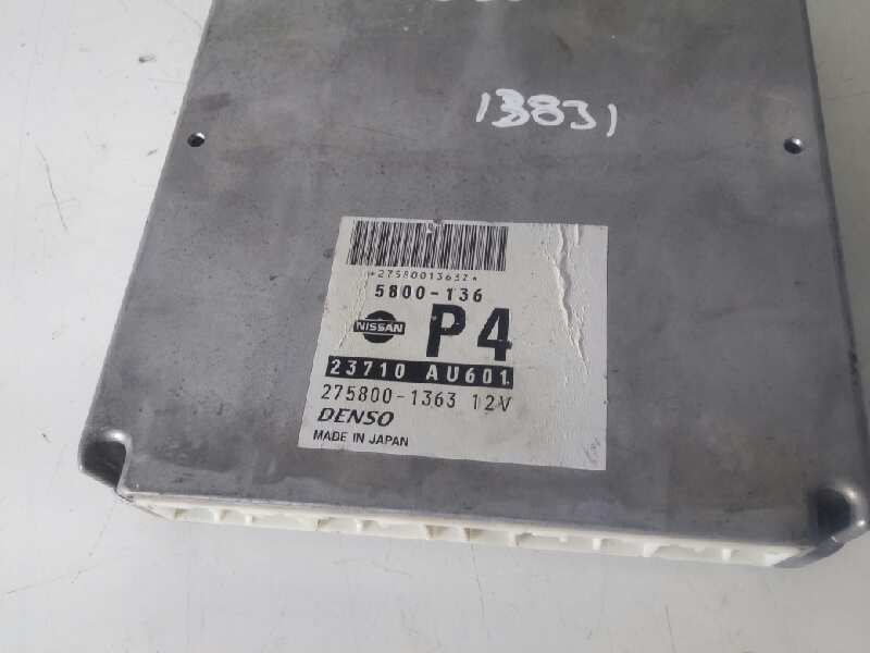 CENTRALITA MOTOR UCE NISSAN ALMERA (N16/E) Acenta