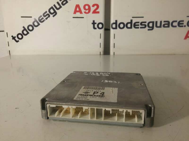 CENTRALITA MOTOR UCE NISSAN ALMERA (N16/E) Acenta