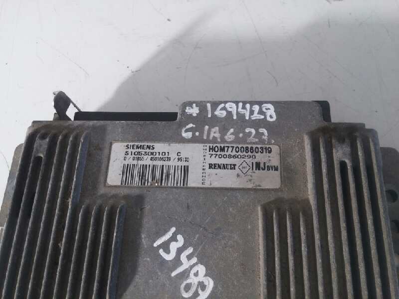 CENTRALITA MOTOR UCE