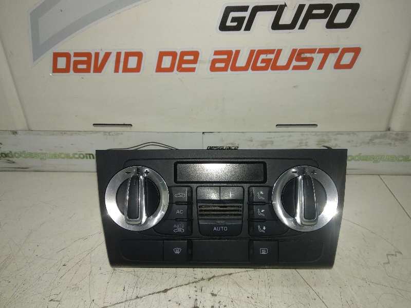 MANDO CLIMATIZADOR AUDI A3 (8P) 1.6 TDI Ambiente   |   05.09 - 12.12