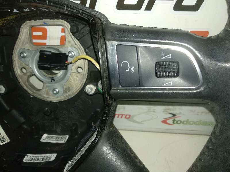 VOLANTE AUDI A3 (8P) 1.6 TDI Ambiente   |   05.09 - 12.12