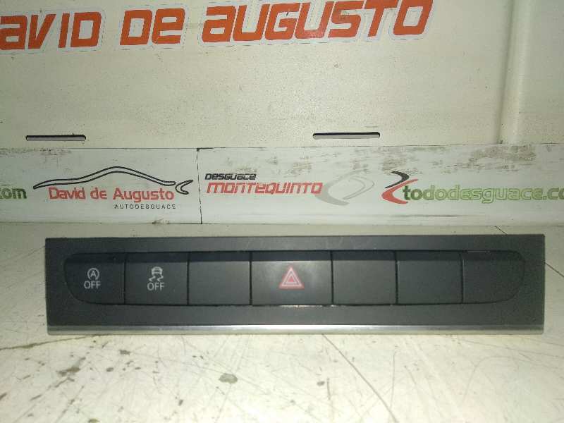 INTERRUPTOR WARNING
