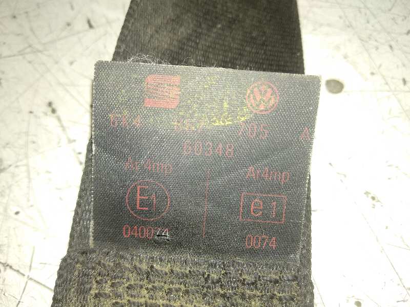 CINTURON SEGURIDAD DELANTERO IZQUIERDO SEAT INCA (6K9) 1.9 D CL Familiar