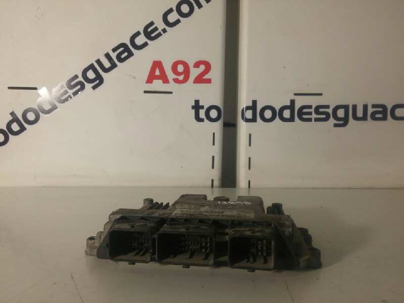 CENTRALITA MOTOR UCE PEUGEOT 206 BERLINA E-Music   |   01.04 - 12.05