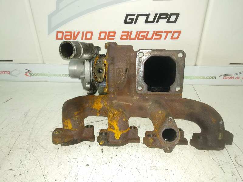 TURBOCOMPRESOR FORD MONDEO BERLINA (GE) Ambiente   |   09.00 - 12.02