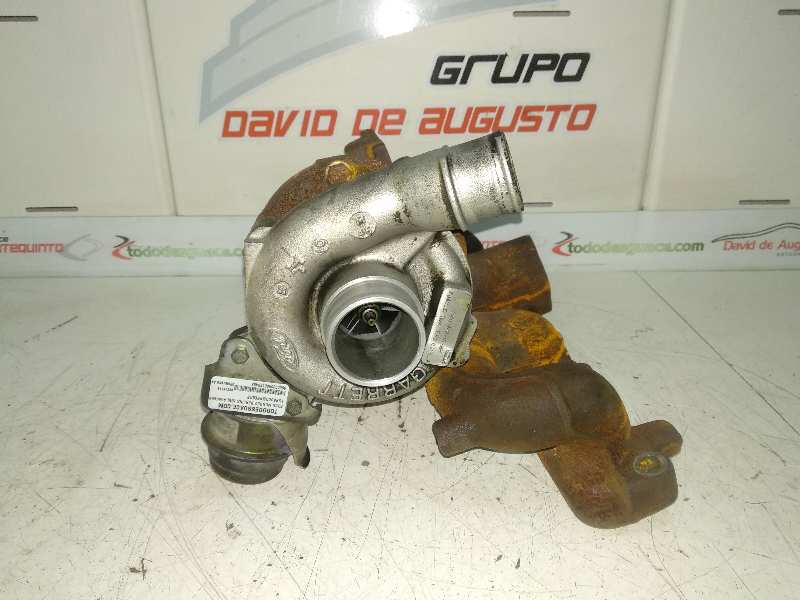 TURBOCOMPRESOR FORD MONDEO BERLINA (GE) Ambiente   |   09.00 - 12.02