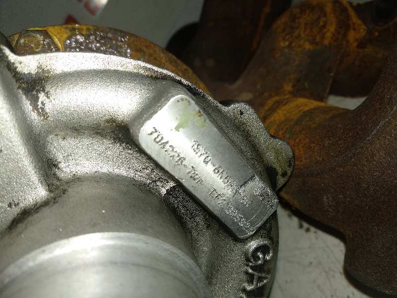 TURBOCOMPRESOR FORD MONDEO BERLINA (GE) Ambiente   |   09.00 - 12.02