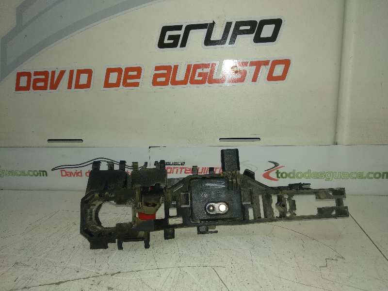 SOPORTE MANETA EXTERIOR DELANTERA IZQUIERDA RENAULT MEGANE II CLASSIC BERLINA Confort Dynamique
