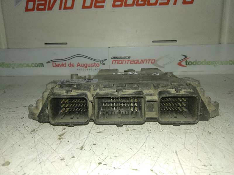 CENTRALITA MOTOR UCE