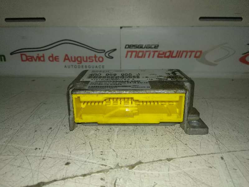 CENTRALITA AIRBAG